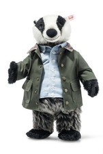 Steiff Tommy Brock Dachs Aus Peter Hase Limentiert Zertifikat KFS Top Selten Rar