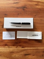 Montblanc pix black - montblanc,