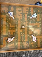 Selecta Gänse Und Blümchen