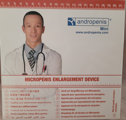 Andropenis red mini medical - andropenis,