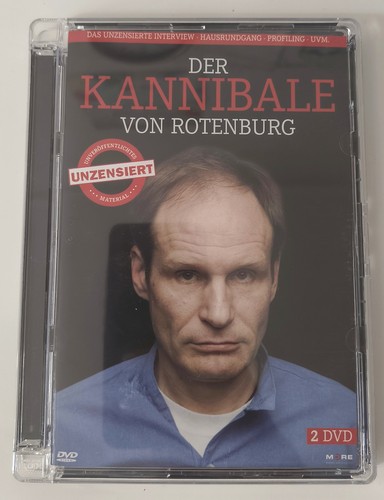 Dvd der kannibale - dvd,
