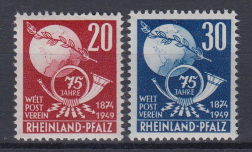 Französische zone rheinland - zone,