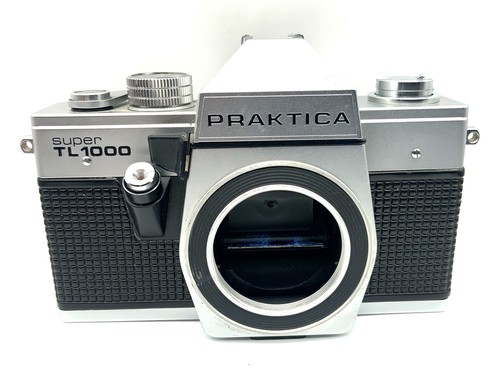 Praktica super 1000 slr - tl,
