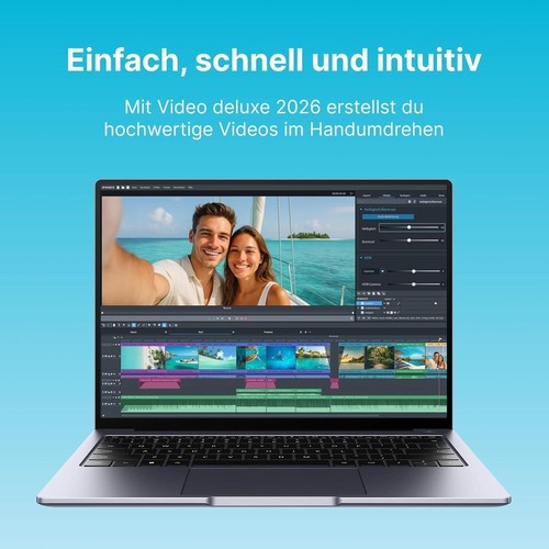 Magix video deluxe 2026 plus - magix,