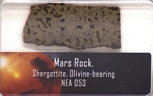 Mars meteorit tarkint 001 - tarkint, –