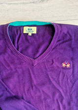 La Martina, Sweatshirt, Gr. L, TOP!