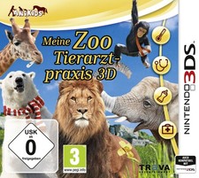 Meine Zoo Tierarztpraxis 3D