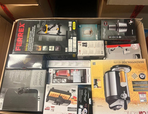Mystery amazon ebay retouren - ebay,