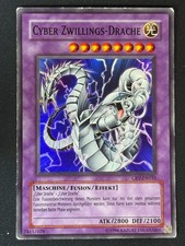 Cyber Zwillings-Drache
