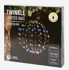 TWINKLE LIGHT BALL 256 LED