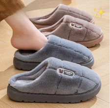 Hausschuhe Winter Pantoffeln