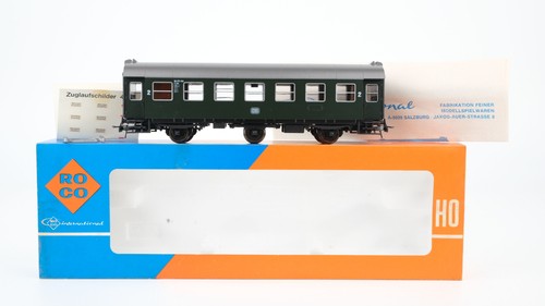 Roco 4214 umbauwagen kl - h0, 2.