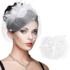 Hochzeit Fascinator Damen