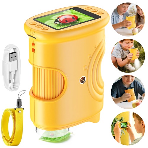 Mikroskop für kinder 1000x - für,