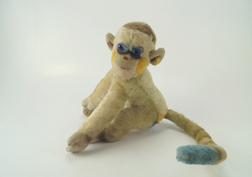 Steiff mungo affe mohair - mungo,