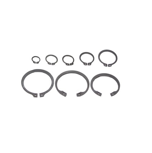 Satz sicherungsring seegerring - sicherungsring,