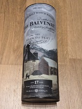 Balvenie 17 Jahre Week of Peat 0,7l, alc. 49,4 Vol.-%  NEU & OVP