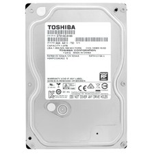 Festplatte Toshiba 1TB
