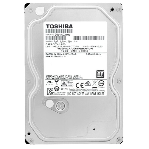 Festplatte toshiba 1tb - toshiba,