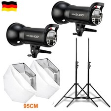 Godox Flash SK400II 400Ws