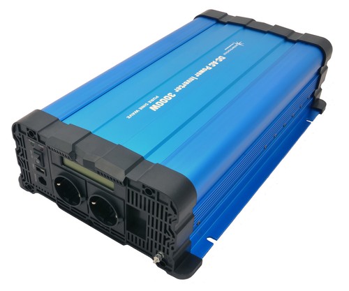 Solartronics spannungswandler - solartronics,