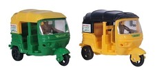Auto rikscha tuk indien - auto,