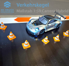 Verkehrskegel Leitkegel