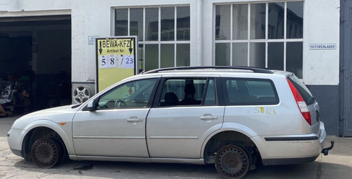 Schlachtfest ford mondeo 8 - schlachtfest,