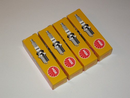 Zündkerzen ngk cr9ek für - 4,