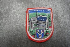 Altenberger Dom Woven Cloth