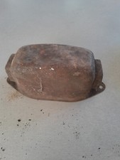 Gehäuse Abdeckung Deckel Radbremszylinder eines EMW BMW 340-2 Bastlerware