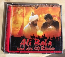 DVD-ALI BABA UND DIE 40