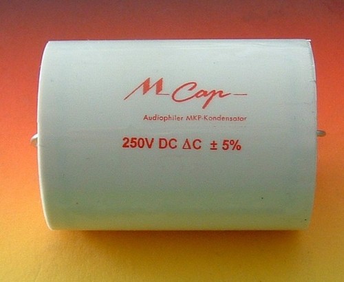 Mundorf mcap 250 - 1,