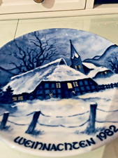 Weihnachten/Sammelteller