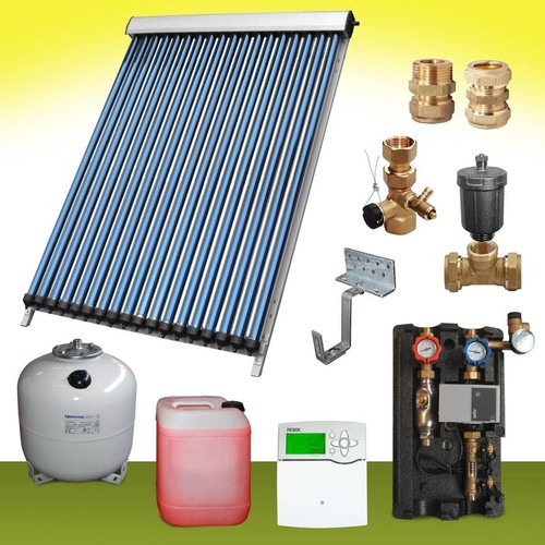 Solarthermie bis - 6,