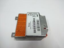Orig. Mercedes E Klasse W210 W202 Airbagsteuergerät 0018202126