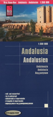 Andalusien reise know how rkh - reise,
