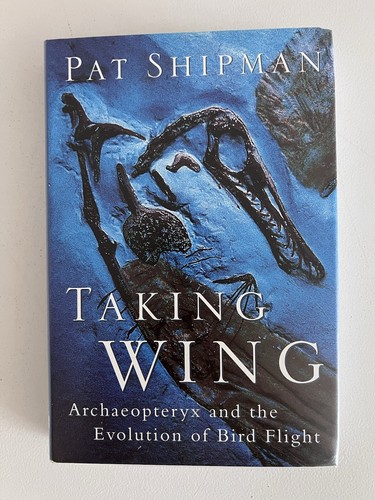 Taking wing archaeopteryx - taking, &