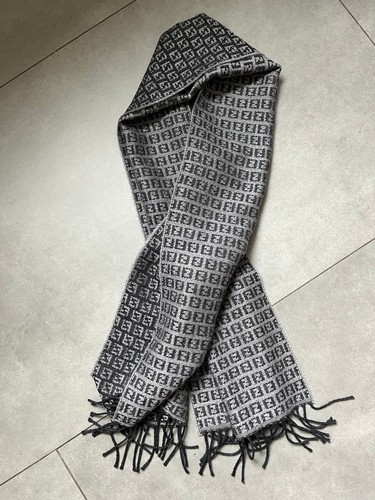 Wollschal fendi uomo - wollschal,