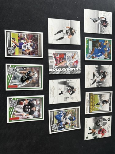 Nfl trading cards - cards, #oakland