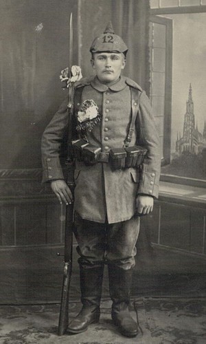 Foto soldat jr kgl - ak,