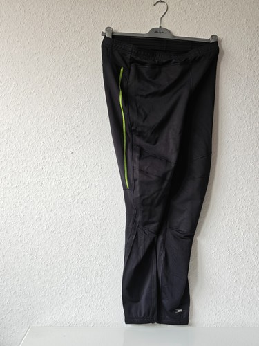 Crane herren thermo laufhose - crane,
