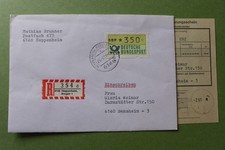 (3.97) Bund Automatenmarken 1