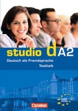 studio d - Grundstufe: A2: Gesamtband - Testvorbereitung... | Buch | Zustand gut