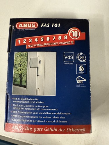 Abus fas101 - -,