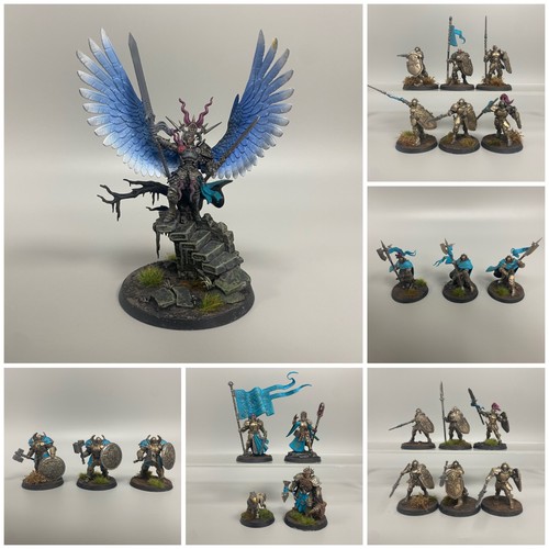 Bemalt stormcast eternals - bemalt,