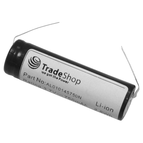 Akku 750mah für - akku, 3,7v