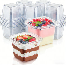 50 x 360ml Dessertglas