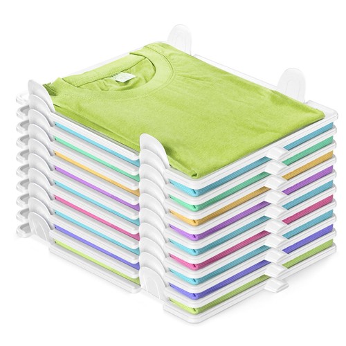 Shirt organizer stapelbar - organizer,