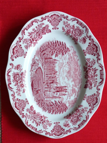 Servierplatte von enoch - servierplatte,